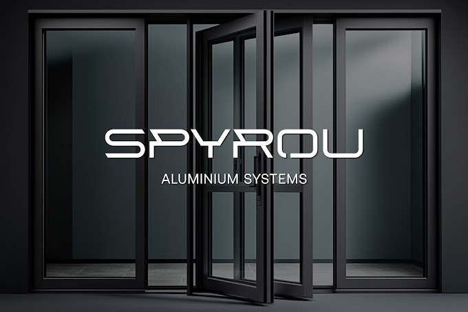 Κατασκευές Αλουμινίου Σπύρου στα Ιωάννινα